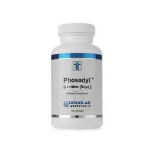  Phosadyl (Lecithin [Soya])