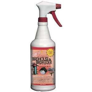  Soy Based Birdhouse and Birdfeeder Cleaner by Microbe Lift 