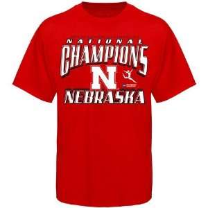   NCAA Womens Gymnastics National Champions T shirt