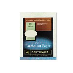  Southworth Colors + Textures Collection® Fine Parchment 