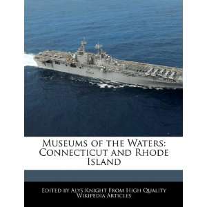    Connecticut and Rhode Island (9781241709334) Alys Knight Books