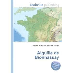  Aiguille de Bionnassay Ronald Cohn Jesse Russell Books