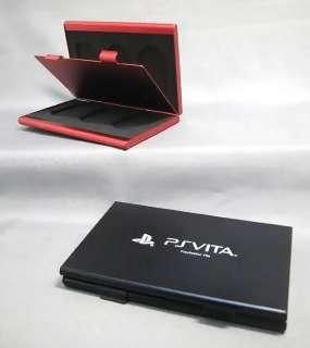   Sony PlayStation Official licensed Metal Card Case for PS Vita  