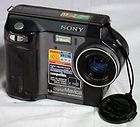 Sony MVC FD85 Mavica FD Floppy Digital Camera 1.3 MP 6x