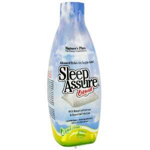  Natures Plus   Sleep Assure Liquid 30 Oz Health 