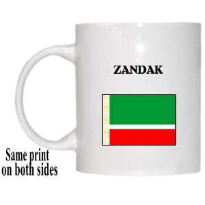  Chechen Republic (Chechnya)   ZANDAK Mug Everything 