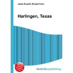  Harlingen, Texas Ronald Cohn Jesse Russell Books