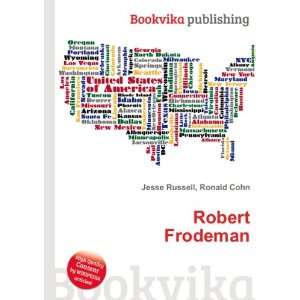 Robert Frodeman Ronald Cohn Jesse Russell  Books