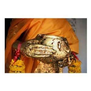  Buddha Hands, Phra Pathom Chedi, Nakhon Pathom, Thailand 