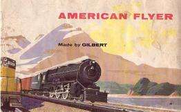 American Flyer Trains Parts Service & Product Manuals  