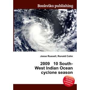  2009 10 South West Indian Ocean cyclone season Ronald 