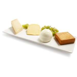  Porcelain Rectangular Cheese Platter