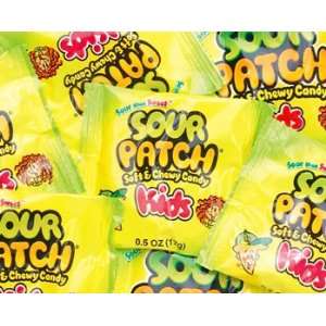 Sour Patch Kids Treat Size 15 LBS  Grocery & Gourmet Food