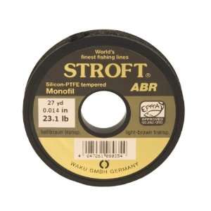    Stroft ABR Game Fish Tippet Material   25m