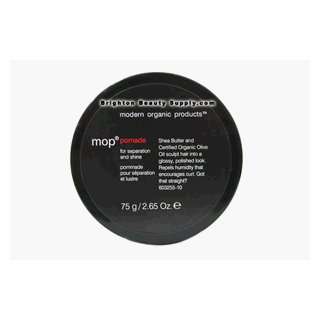 MOP Modern Organic Products Pomade 2.65 oz Beauty