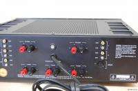 ADCOM GFA 6000 5 Channel Power Amplfier Amp  