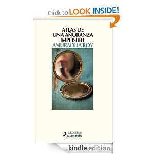   salamandra)) (Spanish Edition) Roy Anuradha  Kindle Store