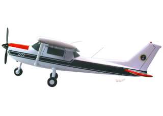 Cessna 152 Wood Desktop Airplane Model  