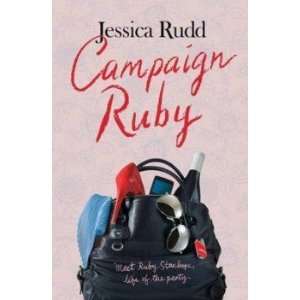  Campaign Ruby Rudd Jessica Books