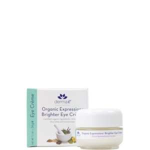  Organic Expressions, Brighter Eye Creme .5oz. 0.50 Ounces 