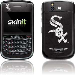  Chicago White Sox   Solid Distressed skin for BlackBerry 