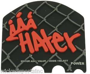 Hater Loader Backplate   Empire Prophecy   Chainlink  