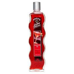Roses 20 oz. Cocktail Infusions Cosmopolitan Drink Mix  