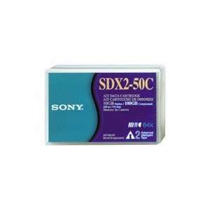  SONY Tape, AIT 2, AME, 50/130GB, 230m Electronics
