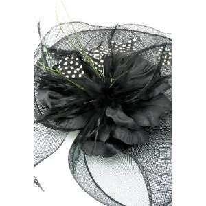 Fashion Jewelry Elegant Flower Hair Clip Pin Brooch Clothing Hats 