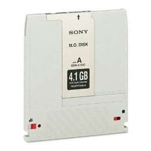  Sony Products   Sony   Magneto Optical Rewritable Disk, 5 