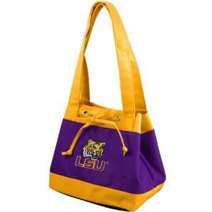  LSU Tigers Insulated Lunch Tote