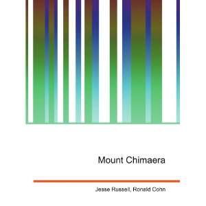  Mount Chimaera Ronald Cohn Jesse Russell Books