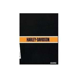  Harley Davidson ® Stripe Blanket 60 x 80