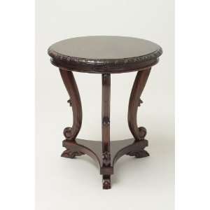  Round Chippendale Style Occasional Table