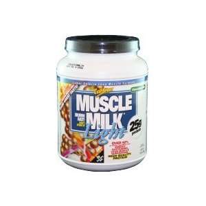  Muscle Milk Light, 44% Fewer Calories, Chocolate Mint Chip 