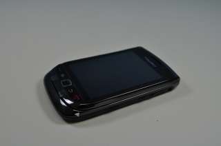 NEW BLACKBERRY 9800 TORCH BLACK UNLOCKED WIIFI GPS 5MP GSM AT&T T 