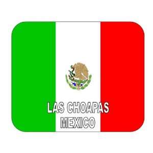  Mexico, Las Choapas mouse pad 