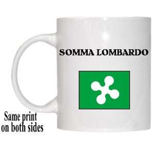    Italy Region, Lombardy   SOMMA LOMBARDO Mug 