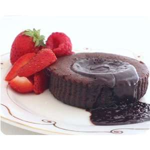 Chocolate Lava Cakes Grocery & Gourmet Food