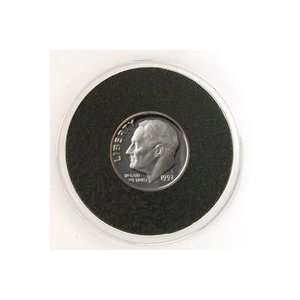  1997 Roosevelt Dime   PROOF in Capsule Toys & Games
