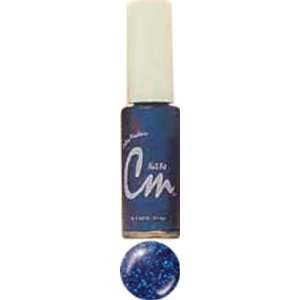  Cm Nail Art Paint   Blue Glitter 22 Beauty