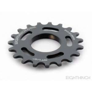 EIGHTHINCH CNC TRACK FIXED GEAR COG 3/32 19T 19 TOOTH  