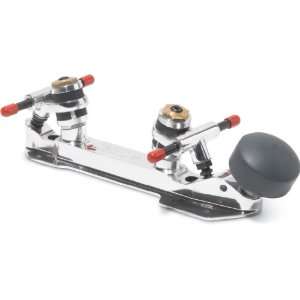 Snyder Advantage Plates Aluminum with Trucks and Toe Stops Included 