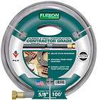 Flexon 5/8in x 100ft Contractor Garden Hose