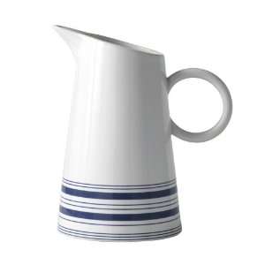   Terence Conran Chophouse Pitcher, 9 3/4 inches