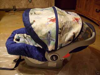 Komfy Kid Carrier Cover & Canopy   Graco SNUG RIDE  