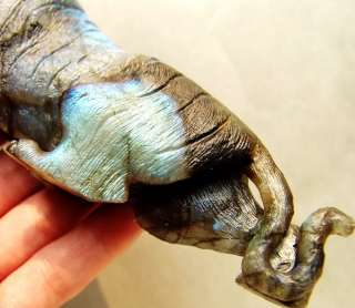 A+ HUGE 6 Chatoyant SUPERB LABRADORITE Gemstone Tiger  