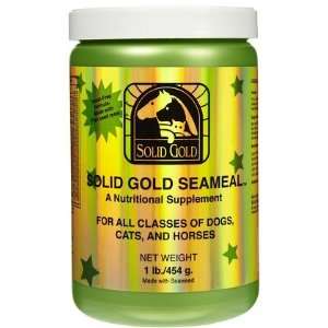  Solid Gold Supplements Seameal Powder   5lb (Quantity of 1 