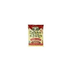  Marys Org Tomato Chipolte Sticks & Twigs ( 12x8 OZ 