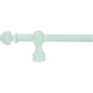  Levolor 21708 Button Curtain Rod Set